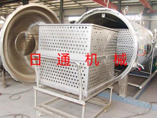 水浴杀菌锅厂家